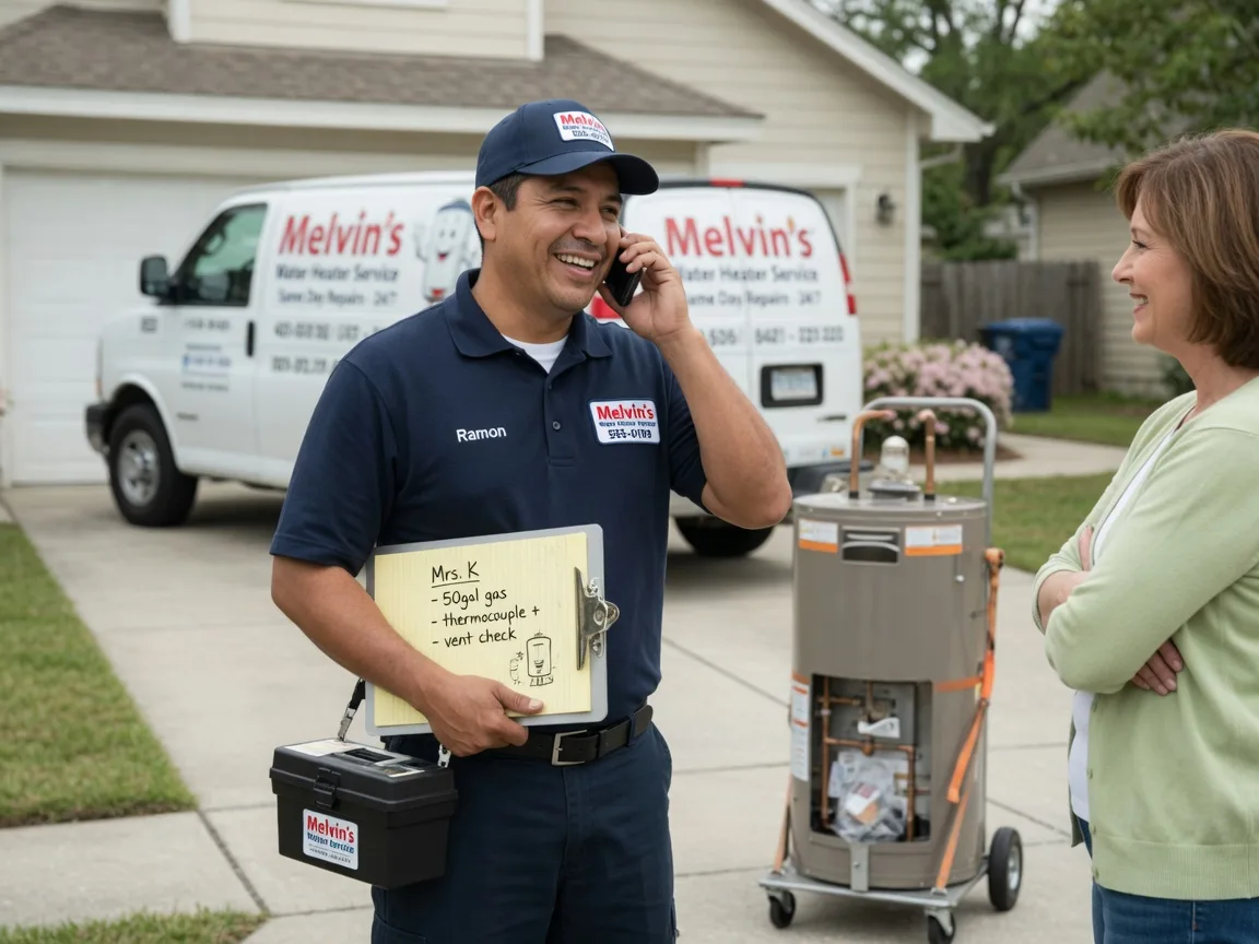 Water Heater Repair Stanton, MO FAQs